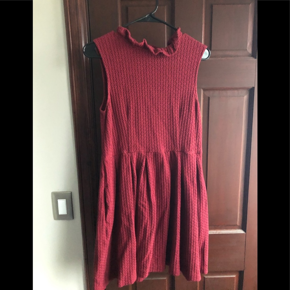 Anthropology Ganni Dress.